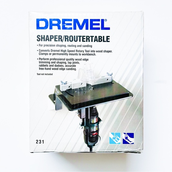 Dremel 231 Shaper/Router Table - Picture 1 of 10